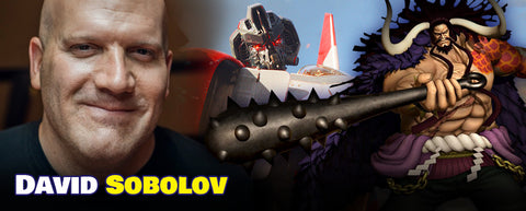 Absentee Pack - Supanova Adelaide/Brisbane 2025 - David Sobolov