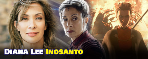 Absentee Pack - Supanova Adelaide 2025 - Diana Lee Inosanto