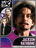 Absentee Pack - FanX Salt Lake 2026 - Jackson RATHBONE