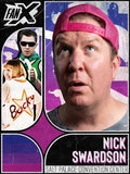 Absentee Pack - FanX Salt Lake 2026 - Nick SWARDSON