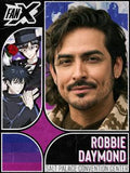 Absentee Pack - FanX Salt Lake 2026 - Robbie DAYMOND