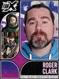 Absentee Pack - FanX Salt Lake 2026 - Roger CLARK
