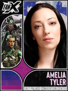Absentee Pack - FanX Salt Lake 2026 - Amelia TYLER