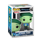 Absentee Pack - Star Trek Las Vegas 60th - Noel Wells