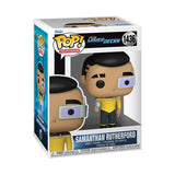 Absentee Pack - Star Trek Las Vegas 60th - Eugene Cordero