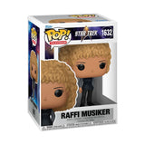 Absentee Pack - Star Trek Las Vegas 60th - Michelle Hurd