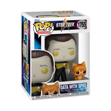 Absentee Pack - Star Trek Las Vegas 60th - Brent Spiner