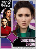 Absentee Pack - FanX Salt Lake 2026 - Christina CHONG