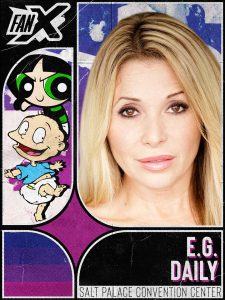 Absentee Pack - FanX Salt Lake 2026 - E.G. DAILY