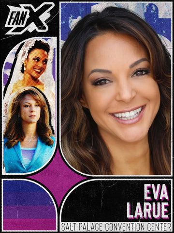 Absentee Pack - FanX Salt Lake 2026 - Eva LARUE