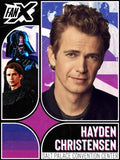 Absentee Pack - FanX Salt Lake 2026 - Hayden CHRISTENSEN