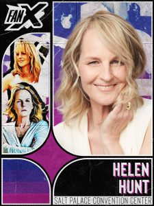 Absentee Pack - FanX Salt Lake 2026 - Helen HUNT