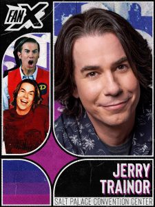 Absentee Pack - FanX Salt Lake 2026 - Jerry TRAINOR