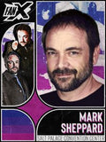Absentee Pack - FanX Salt Lake 2026 - Mark SHEPPARD
