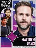 Absentee Pack - FanX Salt Lake 2026 - Matthew DAVIS