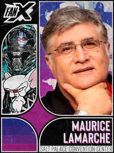 Absentee Pack - FanX Salt Lake 2026 - Maurice LAMARCHE