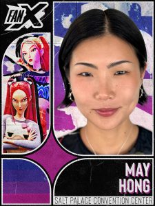 Absentee Pack - FanX Salt Lake 2026 - May HONG