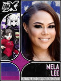 Absentee Pack - FanX Salt Lake 2026 - Mela LEE