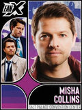 Absentee Pack - FanX Salt Lake 2026 - Misha COLLINS