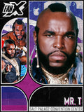 Absentee Pack - FanX Salt Lake 2026 - Mr. T