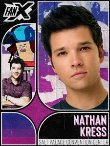 Absentee Pack - FanX Salt Lake 2026 - Nathan KRESS