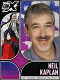 Absentee Pack - FanX Salt Lake 2026 - Neil KAPLAN