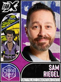 Absentee Pack - FanX Salt Lake 2026 - Sam RIEGEL