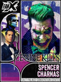 Absentee Pack - FanX Salt Lake 2026 - Spencer CHARNAS