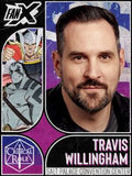 Absentee Pack - FanX Salt Lake 2026 - Travis WILLINGHAM