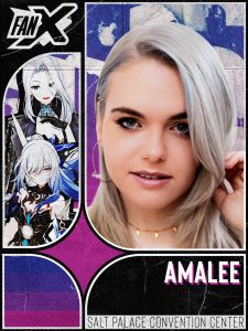 Absentee Pack - FanX Salt Lake 2026 - AmaLee