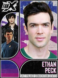 Absentee Pack - FanX Salt Lake 2026 - Ethan PECK