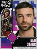 Absentee Pack - FanX Salt Lake 2026 - Ben STARR