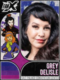 Absentee Pack - FanX Salt Lake 2026 - Grey DELISLE