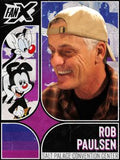 Absentee Pack - FanX Salt Lake 2026 - Rob PAULSEN