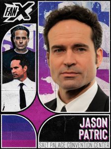 Absentee Pack - FanX Salt Lake 2026 - Jason PATRIC