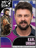 Absentee Pack - FanX Salt Lake 2026 - Karl URBAN