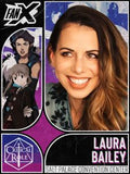 Absentee Pack - FanX Salt Lake 2026 - Laura BAILEY