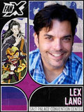 Absentee Pack - FanX Salt Lake 2026 - Lex LANG