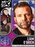 Absentee Pack - FanX Salt Lake 2026 - Liam O'BRIEN