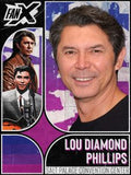 Absentee Pack - FanX Salt Lake 2026 - Lou Diamond PHILLIPS