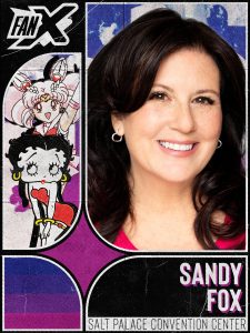 Absentee Pack - FanX Salt Lake 2026 - Sandy FOX
