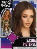 Absentee Pack - FanX Salt Lake 2026 - Sasha PIETERSE