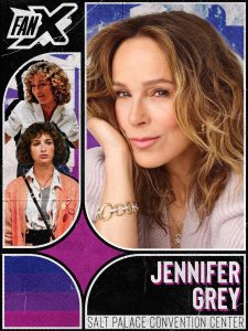 Absentee Pack - FanX Salt Lake 2026 - Jennifer GREY