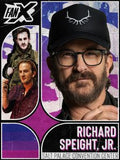 Absentee Pack - FanX Salt Lake 2026 - Richard SPEIGHT, JR.
