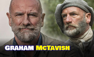 Absentee Pack - April 2026 - Graham McTavish