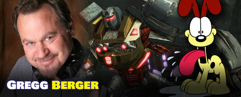 Absentee Pack - Supanova Adelaide/Brisbane 2025 - Gregg Berger