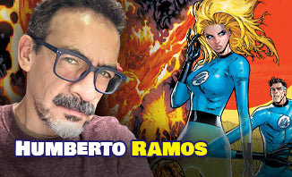 Absentee Pack - April 2026 - Humberto Ramos