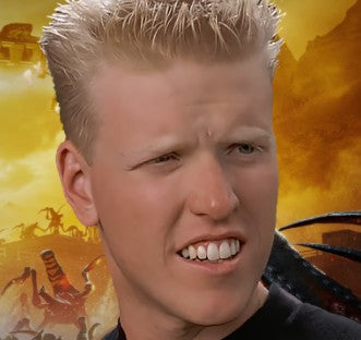 Absentee Pack - Fan Expo Dallas 2026 - Jake BUSEY