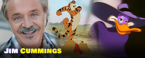 Absentee Pack - Supanova Adelaide/Brisbane 2025 - Jim Cummings