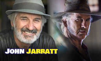 Absentee Pack - April 2026 - John Jarratt